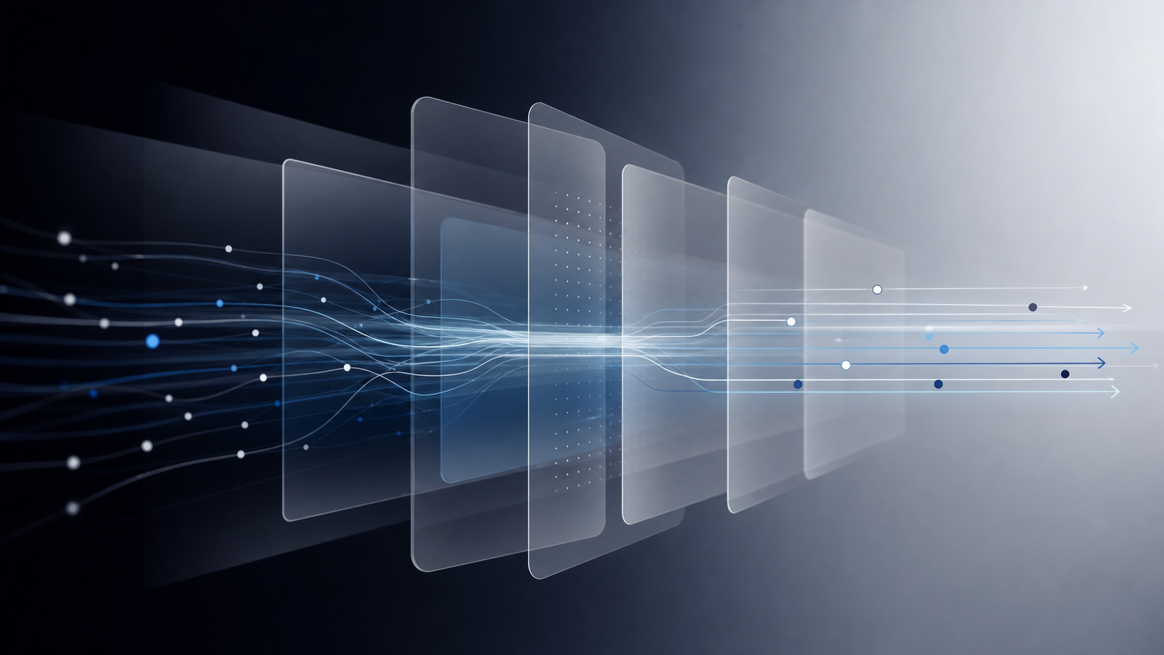 Governed AI outreach article thumbnail